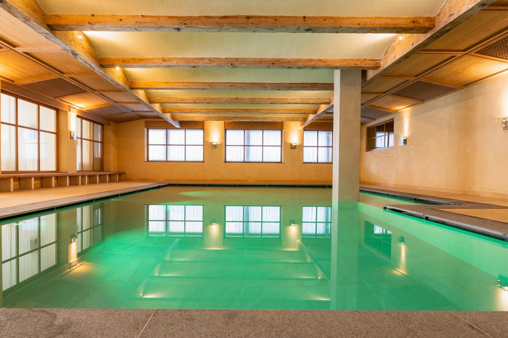 Sporthotel Panorama Корвара-ин-Бадия Экстерьер фото