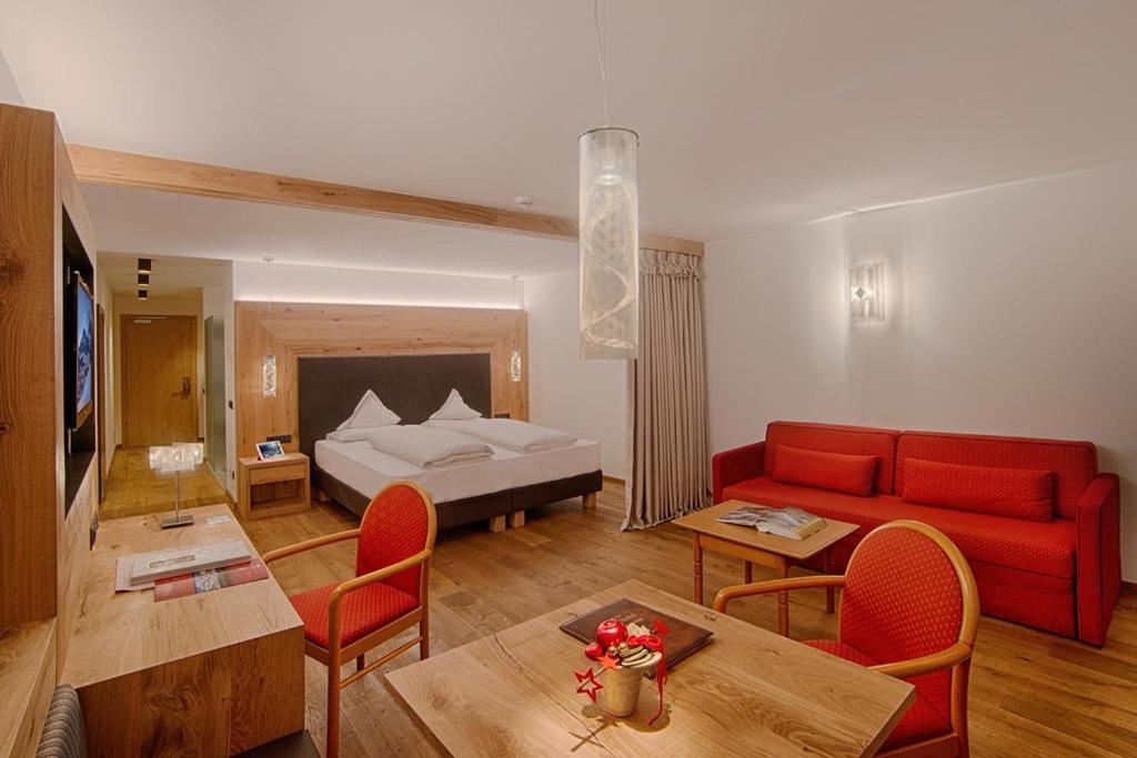 Sporthotel Panorama Корвара-ин-Бадия Экстерьер фото