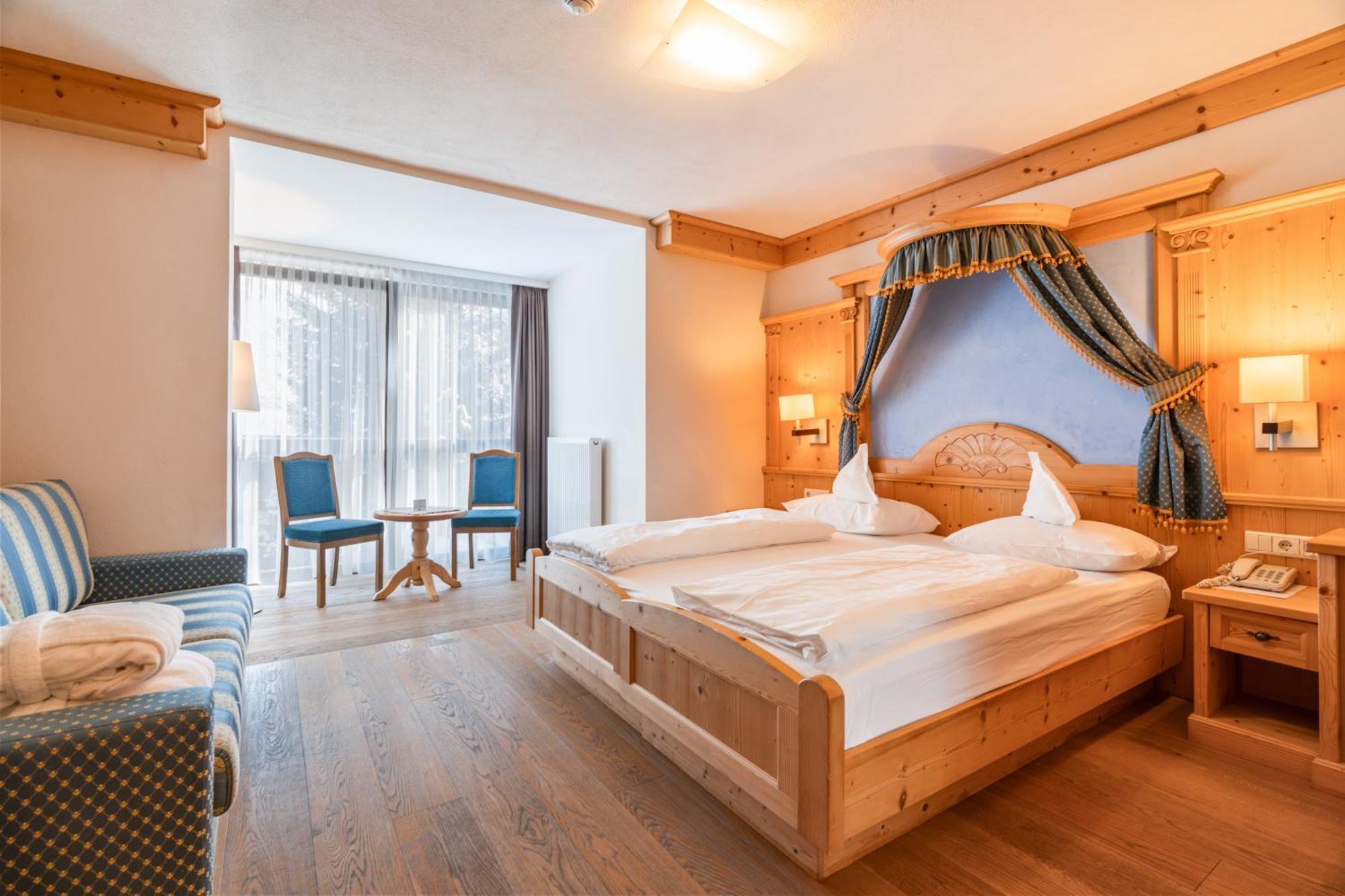 Sporthotel Panorama Корвара-ин-Бадия Экстерьер фото