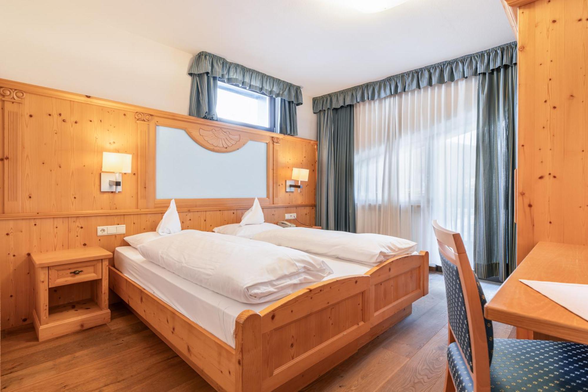 Sporthotel Panorama Корвара-ин-Бадия Экстерьер фото