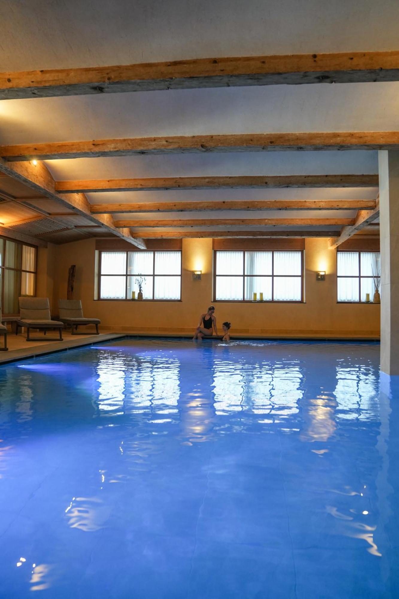 Sporthotel Panorama Корвара-ин-Бадия Экстерьер фото