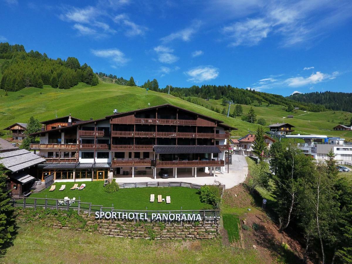 Sporthotel Panorama Корвара-ин-Бадия Экстерьер фото