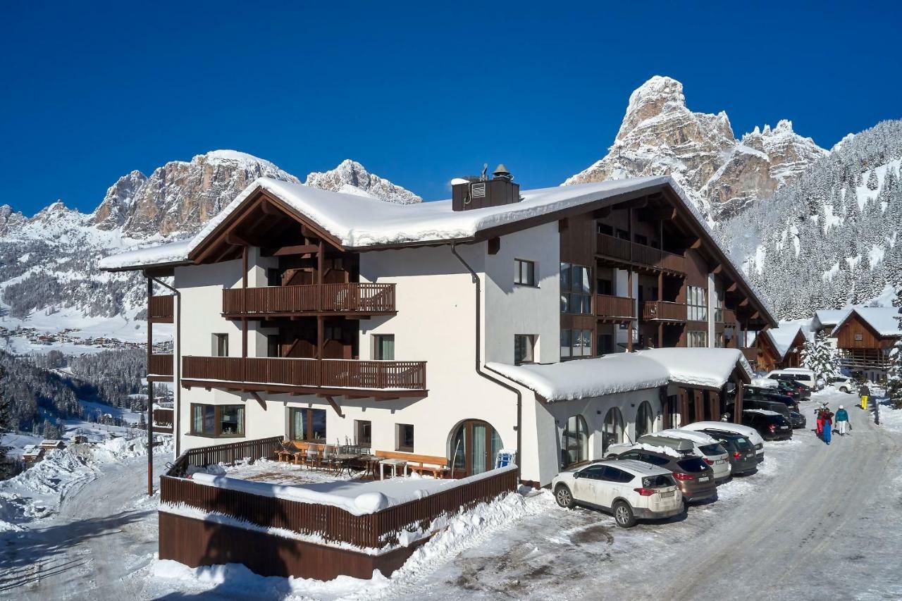 Sporthotel Panorama Корвара-ин-Бадия Экстерьер фото